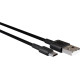 MORE CHOICE (4620202551023) K19m USB 2.0A для micro USB - 3м Black
