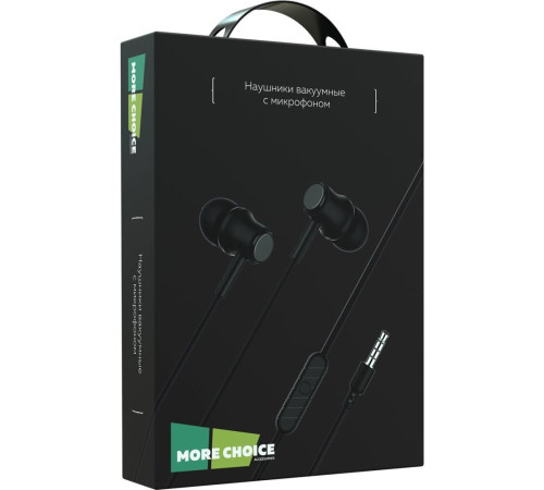 MORE CHOICE (4620202551047) G16 Black