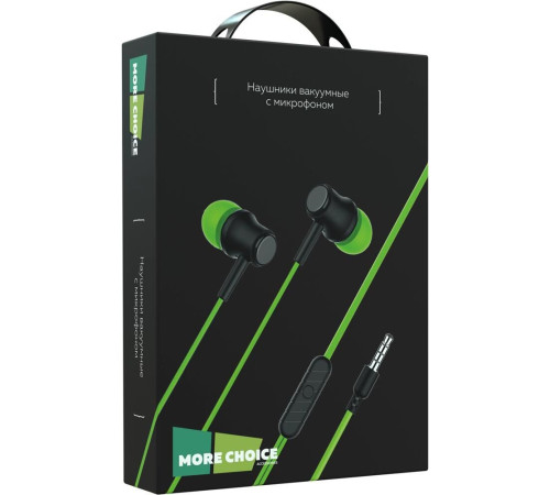 MORE CHOICE (4620202551061) G16 Green