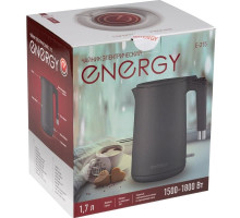ENERGY E-215 (1,7 л), серый (164157)
