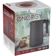 ENERGY E-215 (1,7 л), серый (164157)