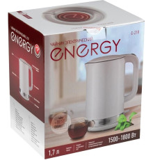 ENERGY E-218 (1,7л. металл/пластик)