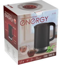 ENERGY E-218 (1,7л. металл/пластик)