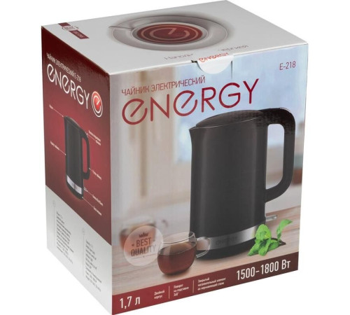 ENERGY E-218 (1,7л. металл/пластик)
