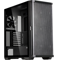 Корпус для ПК ZALMAN Корпус ATX Z10, Midi-Tower, без БП, черный