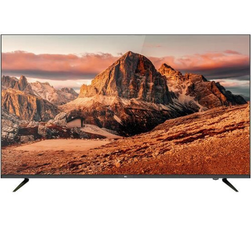 BQ 50FSF02B UHD SMART TV WebOS безрамочный