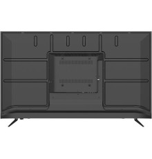 BQ 50FSF02B UHD SMART TV WebOS безрамочный