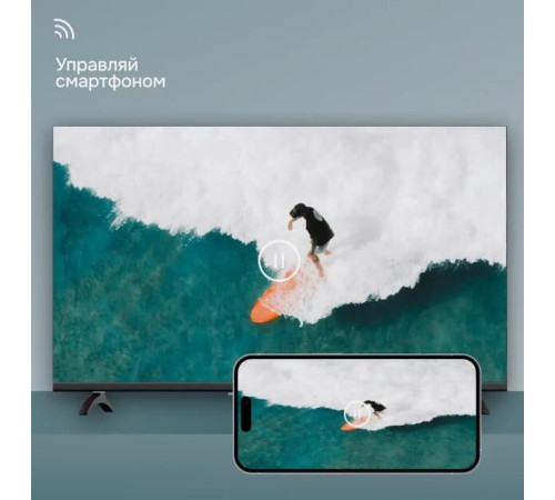 MEGAMAX 42MG11FSM FHD SMART TV Android Безрамочный