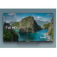 Телевизор MEGAMAX 43MG11FSM FHD SMART TV Android Безрамочный