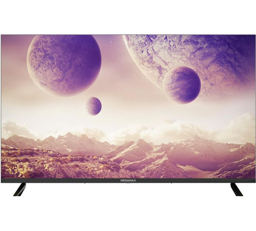MEGAMAX 43MG11USM UHD SMART TV