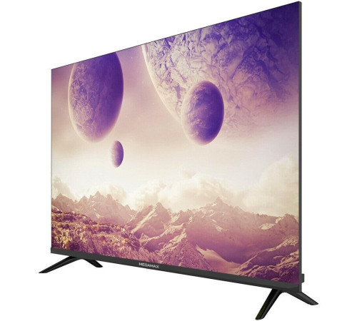 MEGAMAX 43MG11USM UHD SMART TV