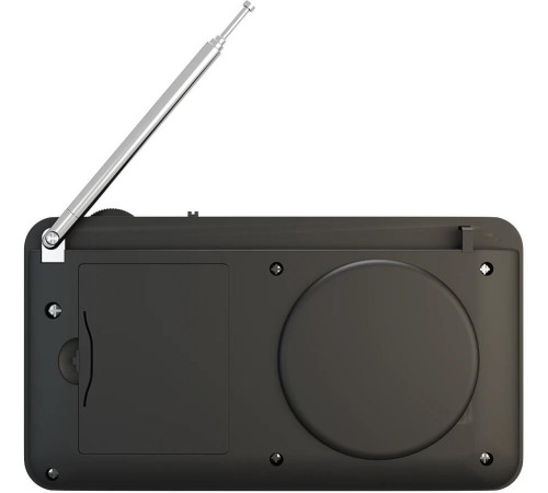 SOUNDMAX SM-RD2116 чёрный