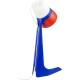 UNIEL (UL-00010040) ULO-K22 D/E14/A WHITE/BLUE/RED
