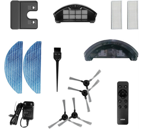 BBK BV3501 черный