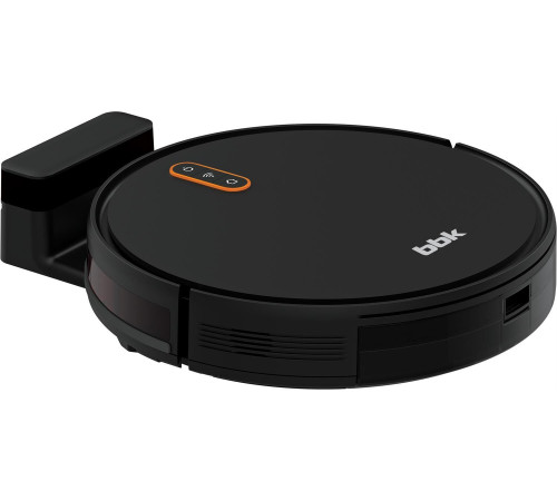 BBK BV3502 черный/оранжевый