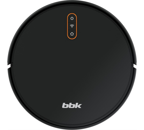 BBK BV3502 черный/оранжевый