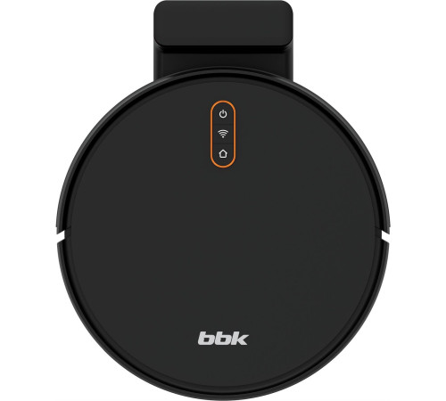 BBK BV3502 черный/оранжевый