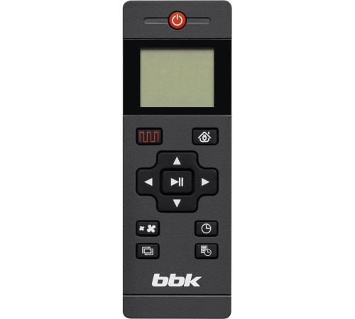 BBK BV3503 белый оникс