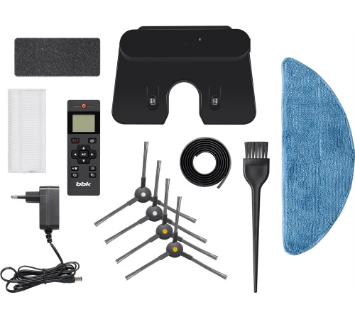 BBK BV3503 белый оникс