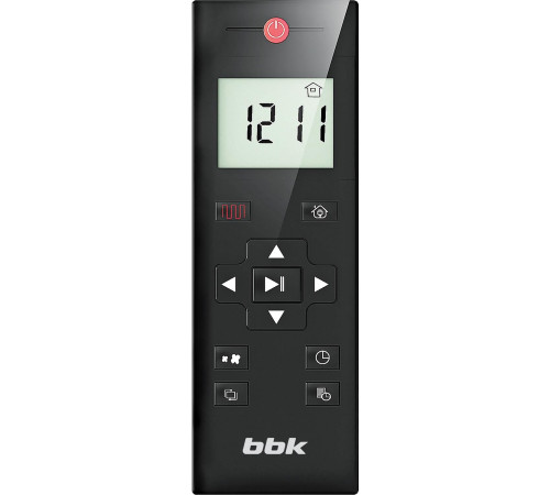 BBK BV3504 темный океан