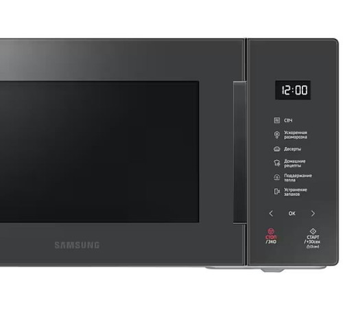 SAMSUNG MS-23T5018AC/BW антрацит