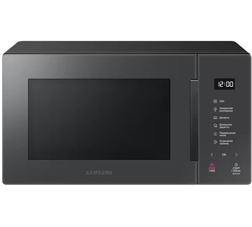 SAMSUNG MS-23T5018AC/BW антрацит