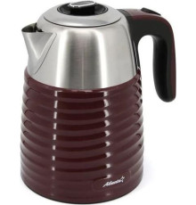 ATLANTA ATH-2445 (1,7л. металл/пластик) бордовый