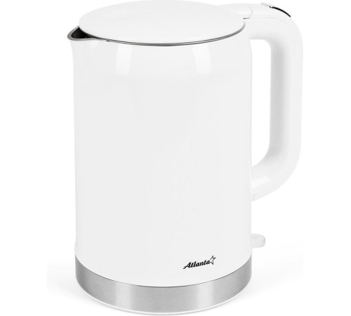 ATLANTA ATH-2450 white (1,7л. металлпластик)