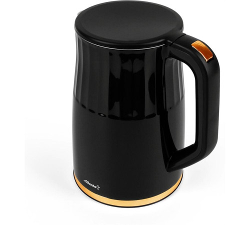 ATLANTA ATH-2536 (1,7л.металл/пластик) черный