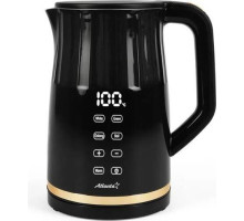 ATLANTA ATH-2536 (1,7л.металл/пластик) черный