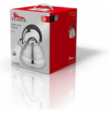 ZEIDAN Z-4500 Чайник со свистком