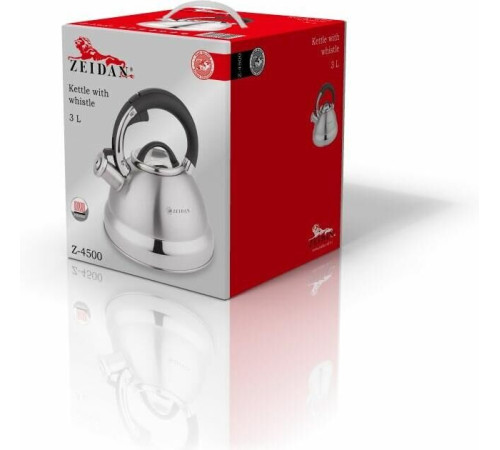 ZEIDAN Z-4500 Чайник со свистком