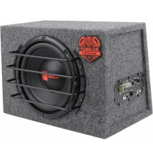 ACV CRAFT FS10A активный/корпусной плоский/1800Вт/25см/SPL-108дБ/темно-серый