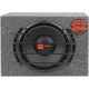 ACV CRAFT FS10A активный/корпусной плоский/1800Вт/25см/SPL-108дБ/темно-серый