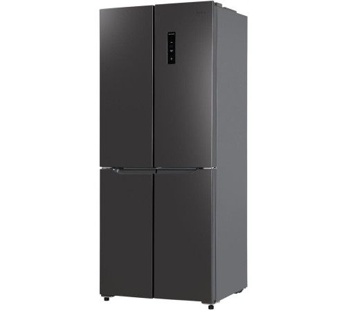 БИРЮСА CD 405 DI 419л темная нержавеющая сталь