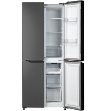 БИРЮСА CD 405 DI 419л темная нержавеющая сталь