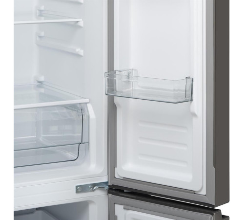 БИРЮСА CD 405 I Нержавеющая сталь