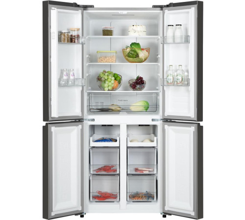 БИРЮСА CD 405 I Нержавеющая сталь