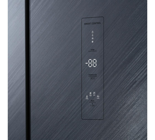 ХОЛОДИЛЬНИК-МОРОЗИЛЬНИК БИРЮСА CD 496 TCG