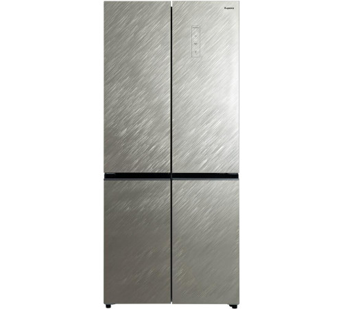 БИРЮСА CD 496 TGG 496л Текстурированное бежевое стекло