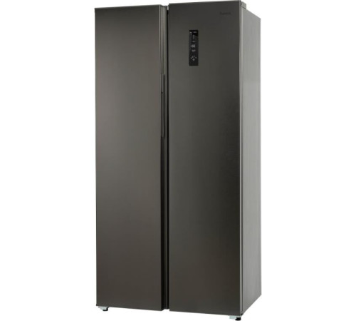 БИРЮСА SBS 400 DI 400л темная нержавеющая сталь