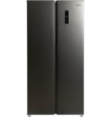 БИРЮСА SBS 400 DI 400л темная нержавеющая сталь