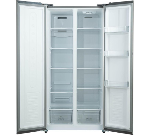 БИРЮСА SBS 400 I 400л нержавеющая сталь