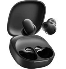 XIAOMI REDMI Buds 6 Play Black (BHR8776GL)