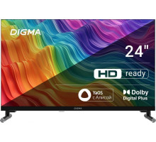 DIGMA DM-LED24SBB32 HD SMART TV Яндекс