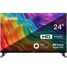 DIGMA DM-LED24SBB32 HD SMART TV Яндекс