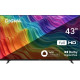 DIGMA DM-LED43SBB33 FHD SMART TV Яндекс