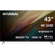 HYUNDAI H-LED43BU7009 UHD 4K SMART TV
