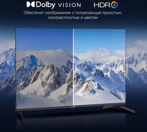 HYUNDAI H-LED43BU7009 UHD 4K SMART TV