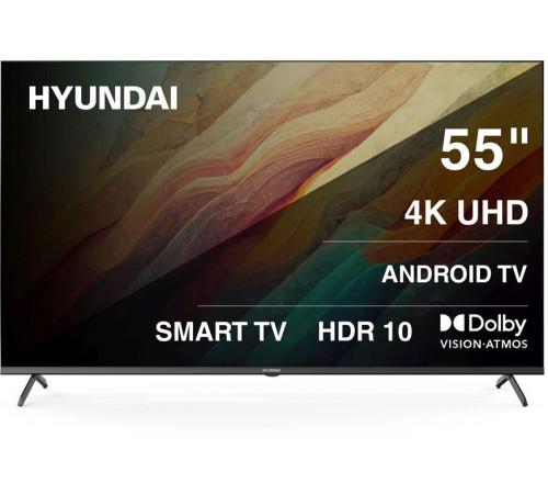 HYUNDAI H-LED55BU7009 UHD 4K SMART TV